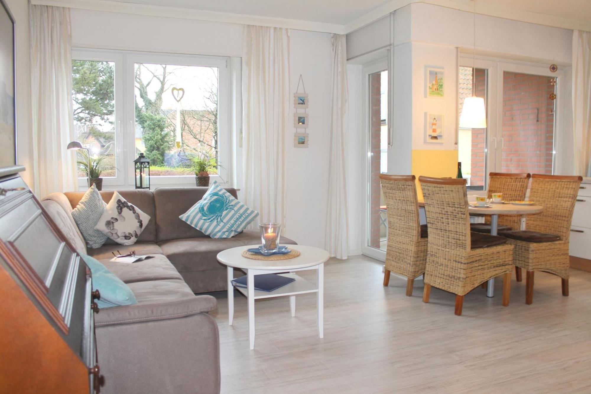 Ferienwohnung Strandfee, App 01 In Ruhiger Strandnaher Lage 格洛米茨 外观 照片
