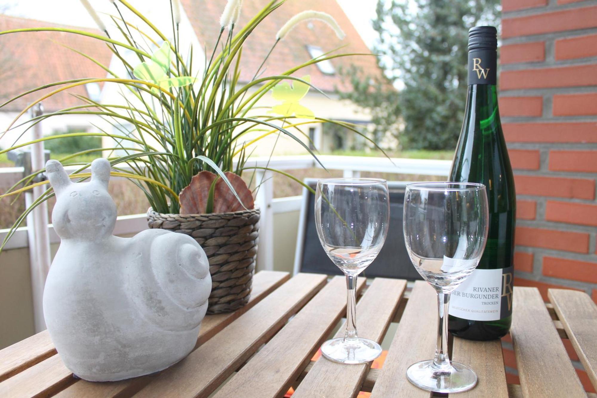 Ferienwohnung Strandfee, App 01 In Ruhiger Strandnaher Lage 格洛米茨 外观 照片
