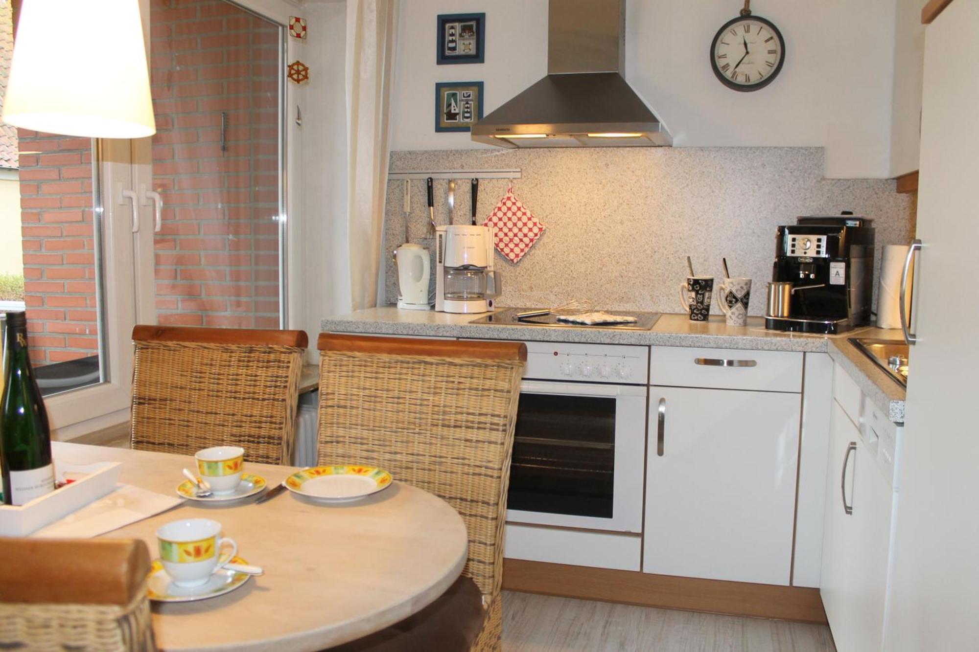 Ferienwohnung Strandfee, App 01 In Ruhiger Strandnaher Lage 格洛米茨 外观 照片