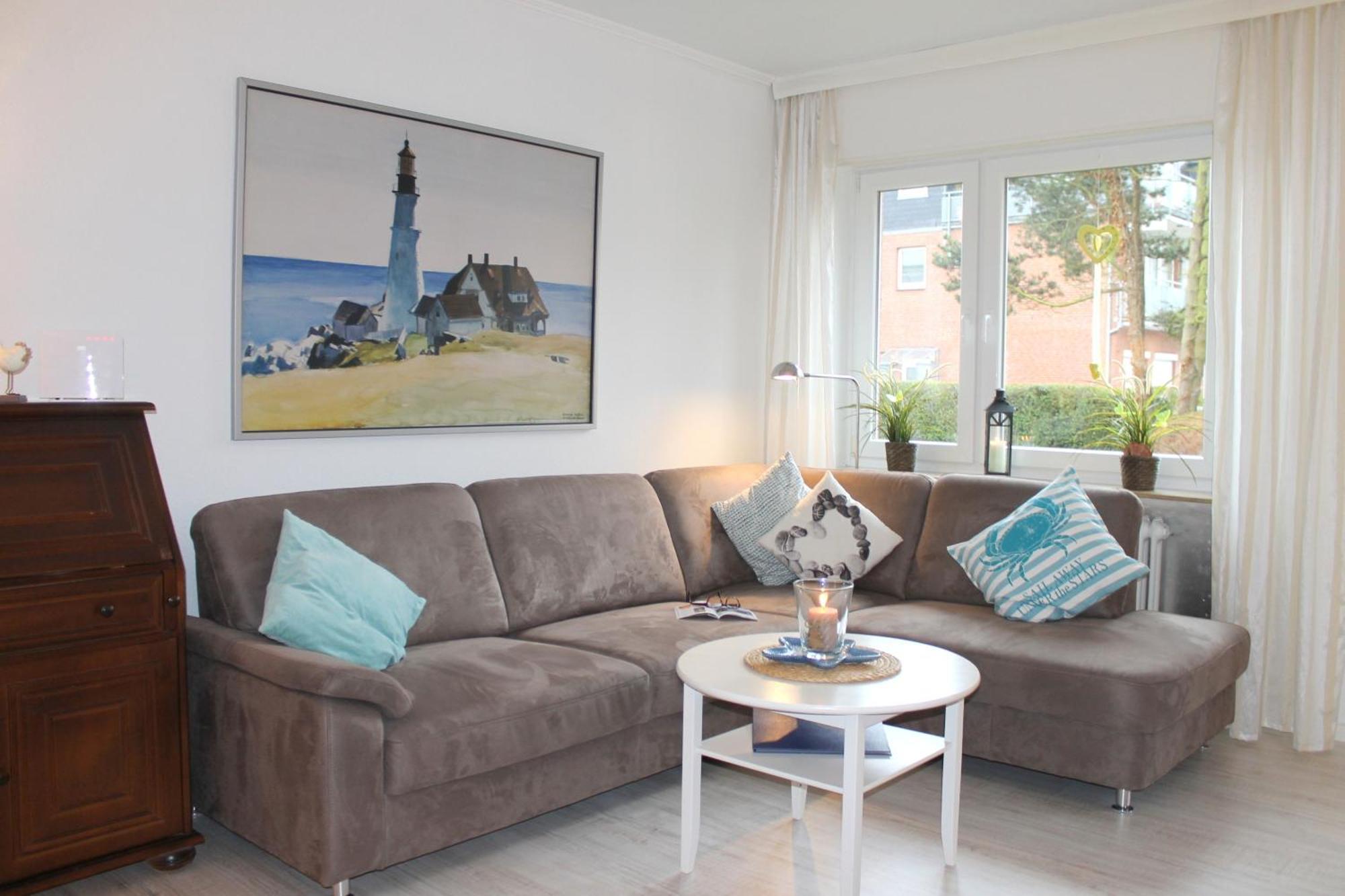 Ferienwohnung Strandfee, App 01 In Ruhiger Strandnaher Lage 格洛米茨 外观 照片