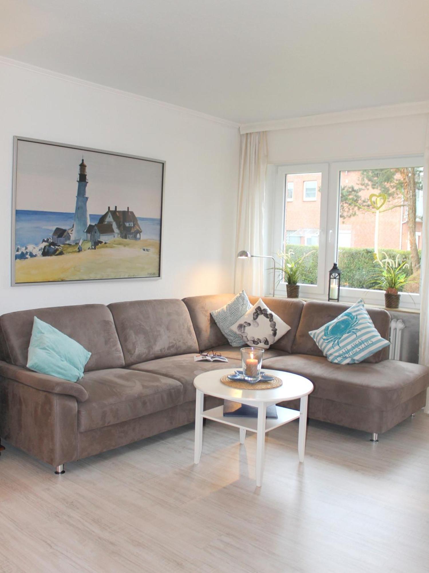 Ferienwohnung Strandfee, App 01 In Ruhiger Strandnaher Lage 格洛米茨 外观 照片