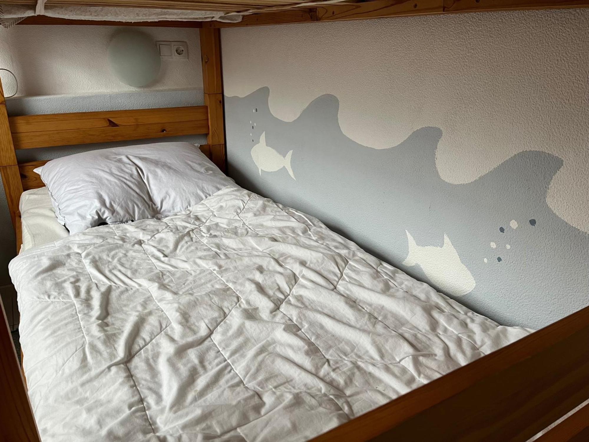 Ferienwohnung Strandfee, App 01 In Ruhiger Strandnaher Lage 格洛米茨 外观 照片