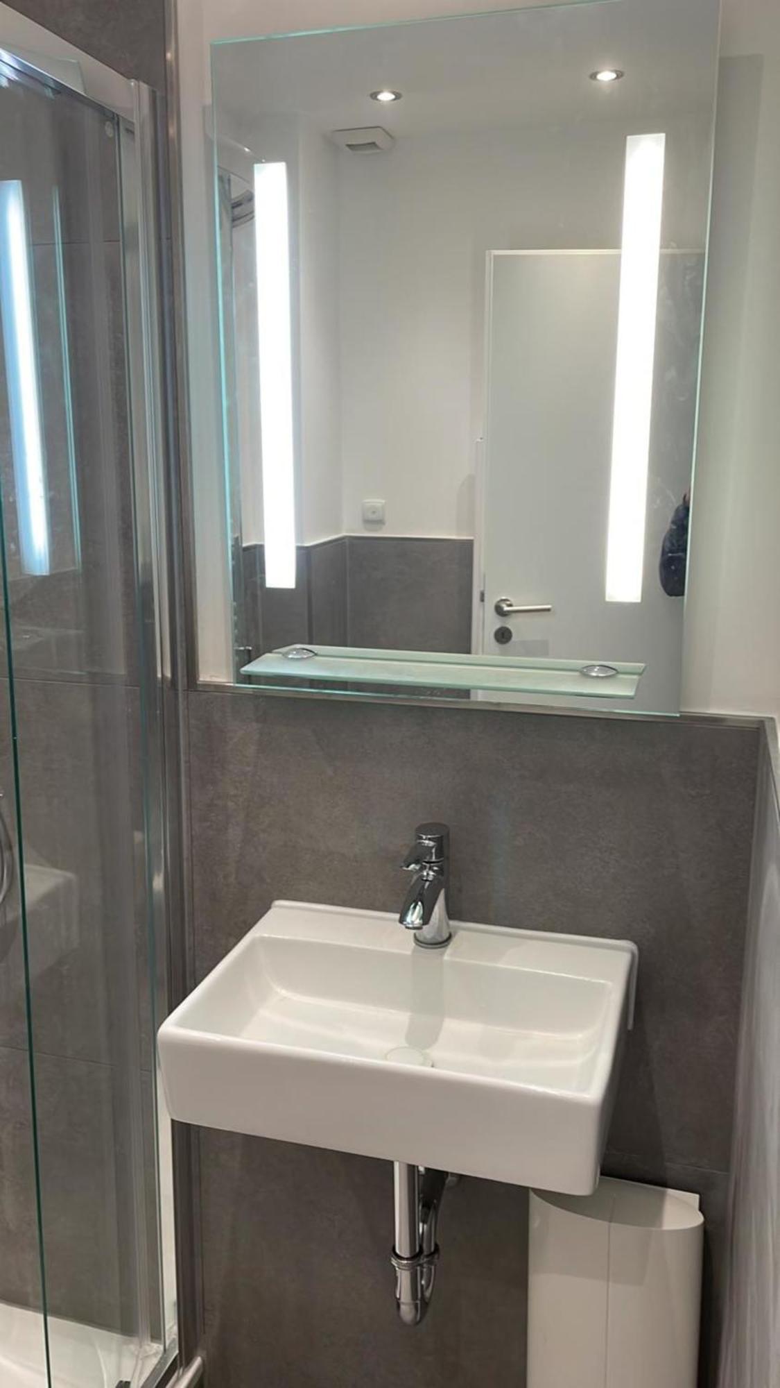 Ferienwohnung Strandfee, App 01 In Ruhiger Strandnaher Lage 格洛米茨 外观 照片