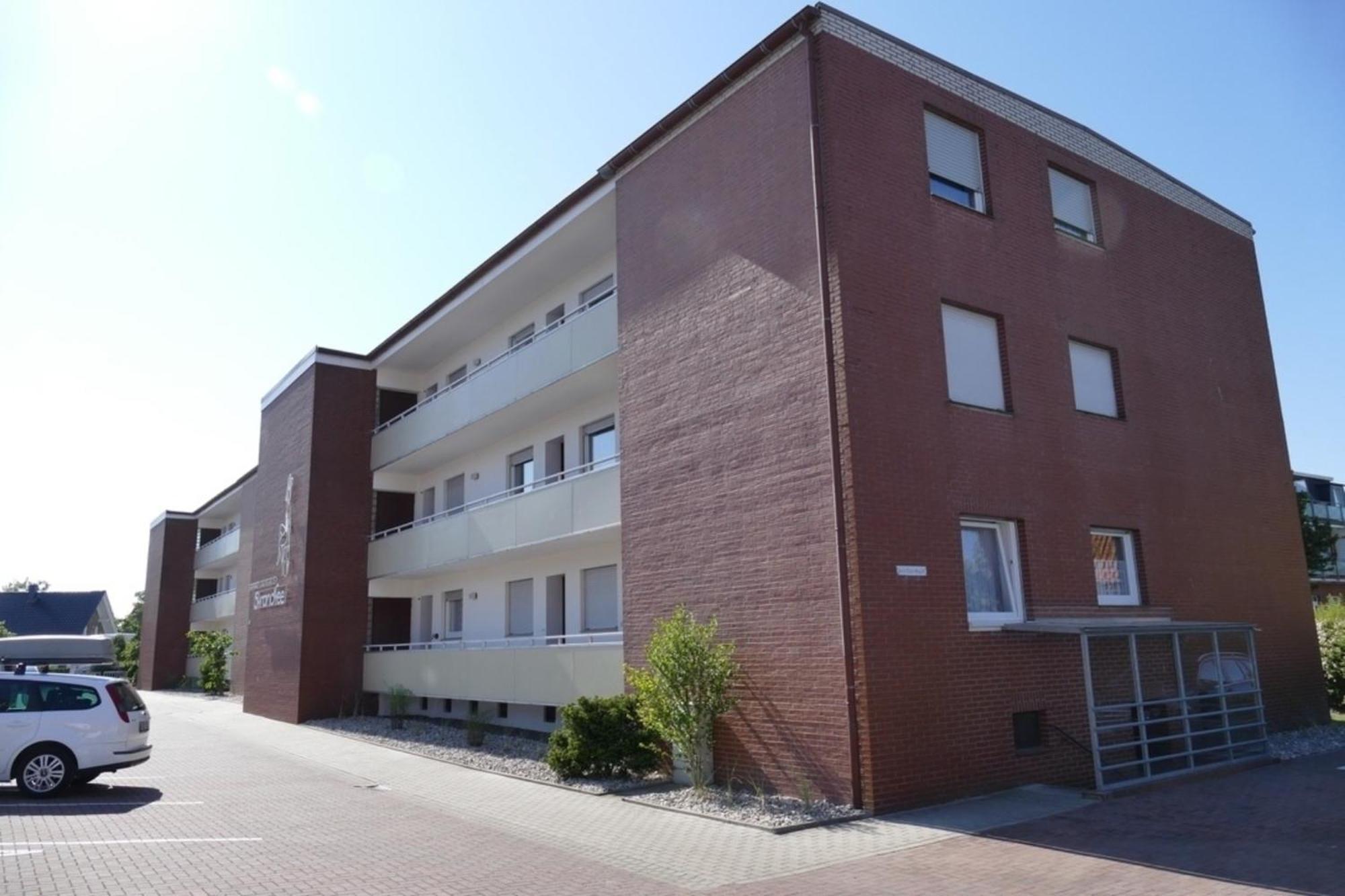 Ferienwohnung Strandfee, App 01 In Ruhiger Strandnaher Lage 格洛米茨 外观 照片