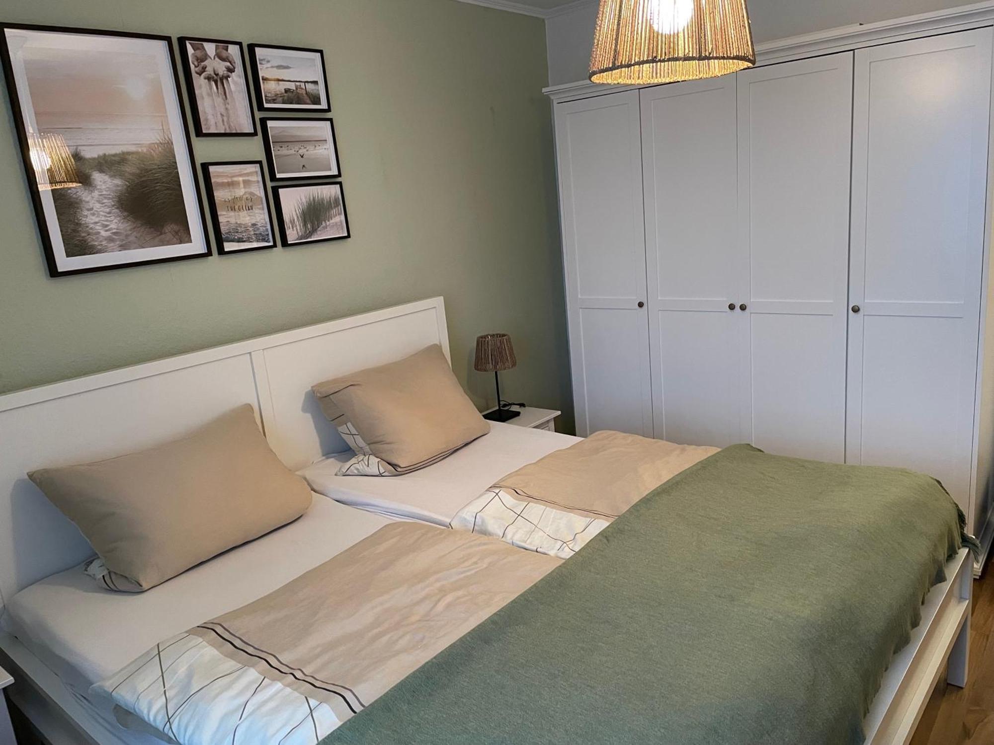 Ferienwohnung Strandfee, App 01 In Ruhiger Strandnaher Lage 格洛米茨 外观 照片