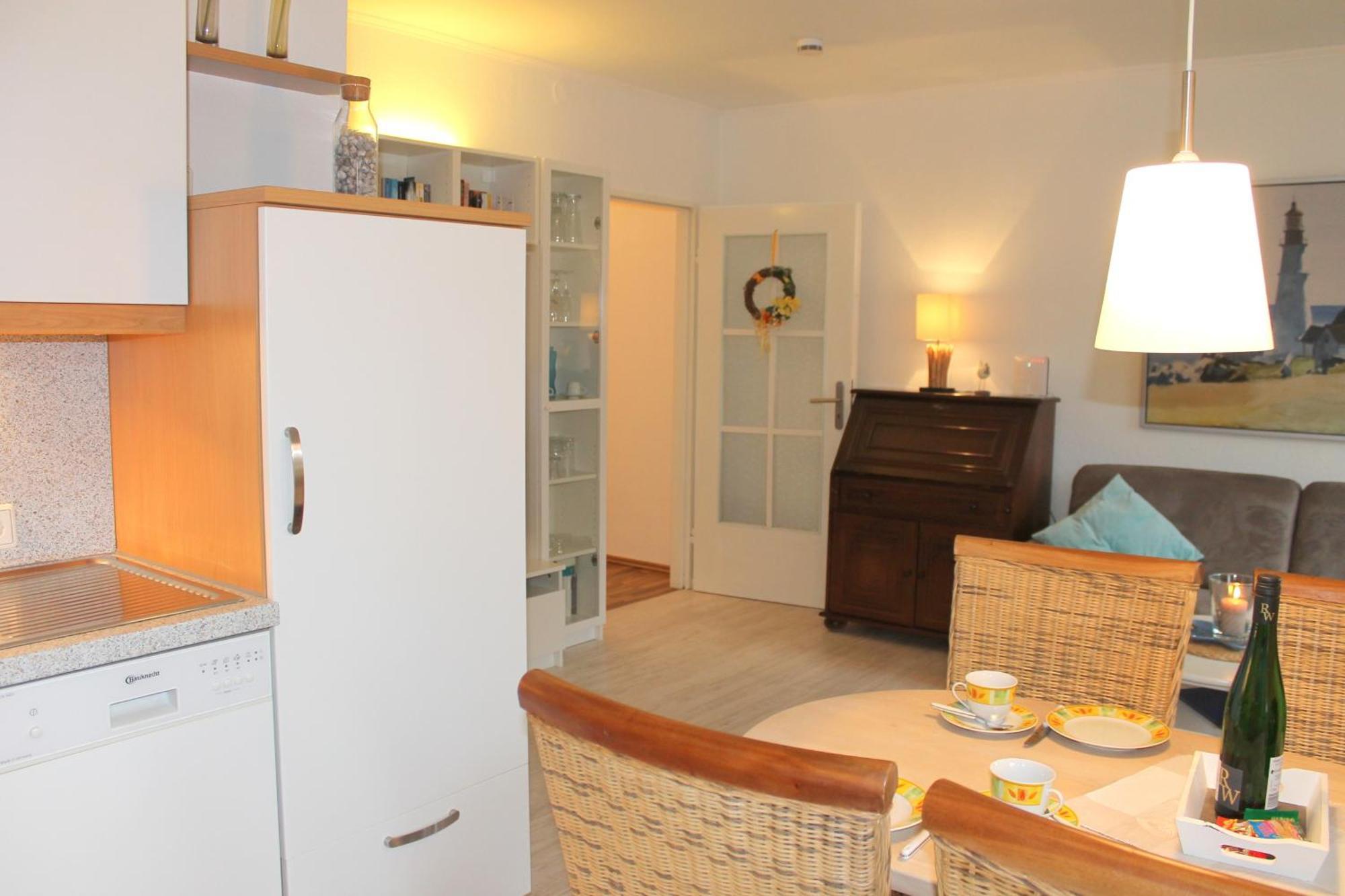 Ferienwohnung Strandfee, App 01 In Ruhiger Strandnaher Lage 格洛米茨 外观 照片