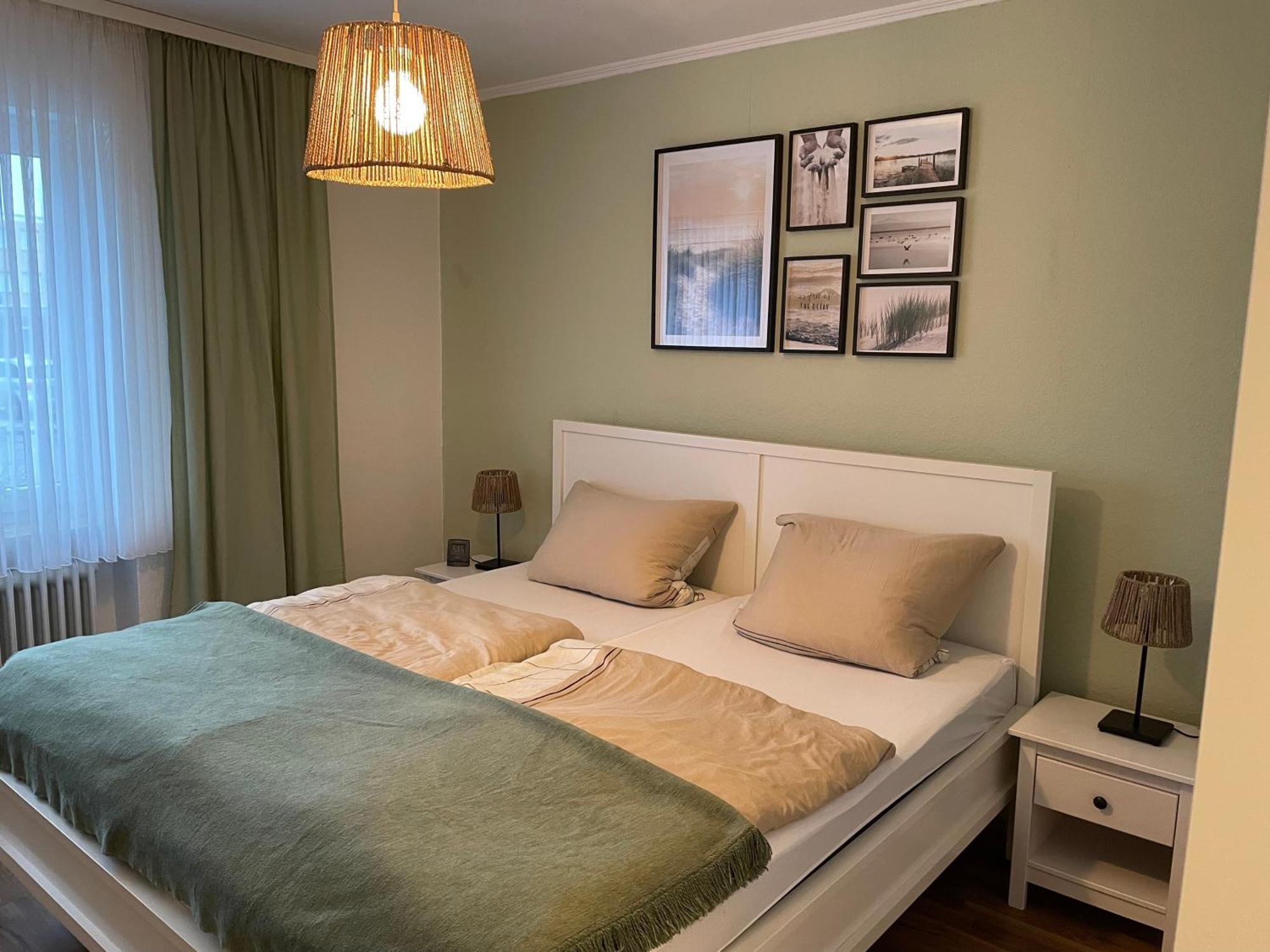 Ferienwohnung Strandfee, App 01 In Ruhiger Strandnaher Lage 格洛米茨 外观 照片
