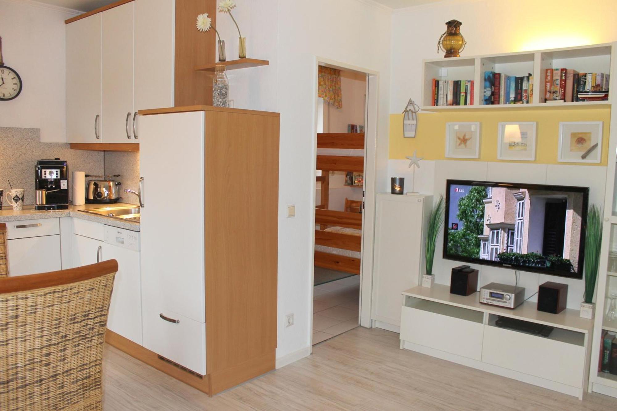 Ferienwohnung Strandfee, App 01 In Ruhiger Strandnaher Lage 格洛米茨 外观 照片